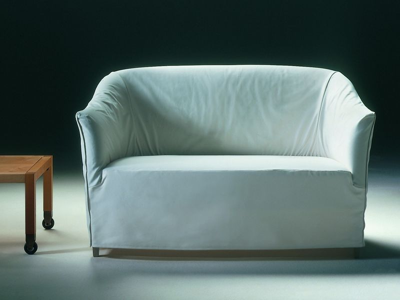 Flexform Банкетка Doralice от Flexform — в интерьере
