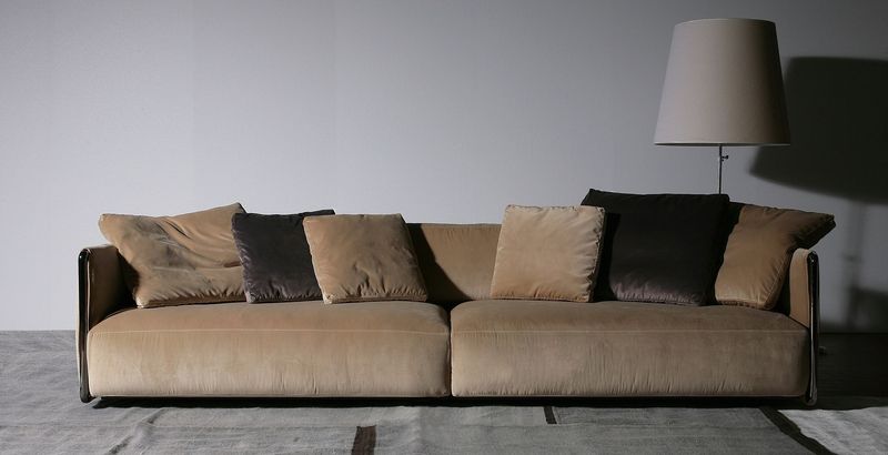 Flexform Диван Edmond от Flexform — в интерьере