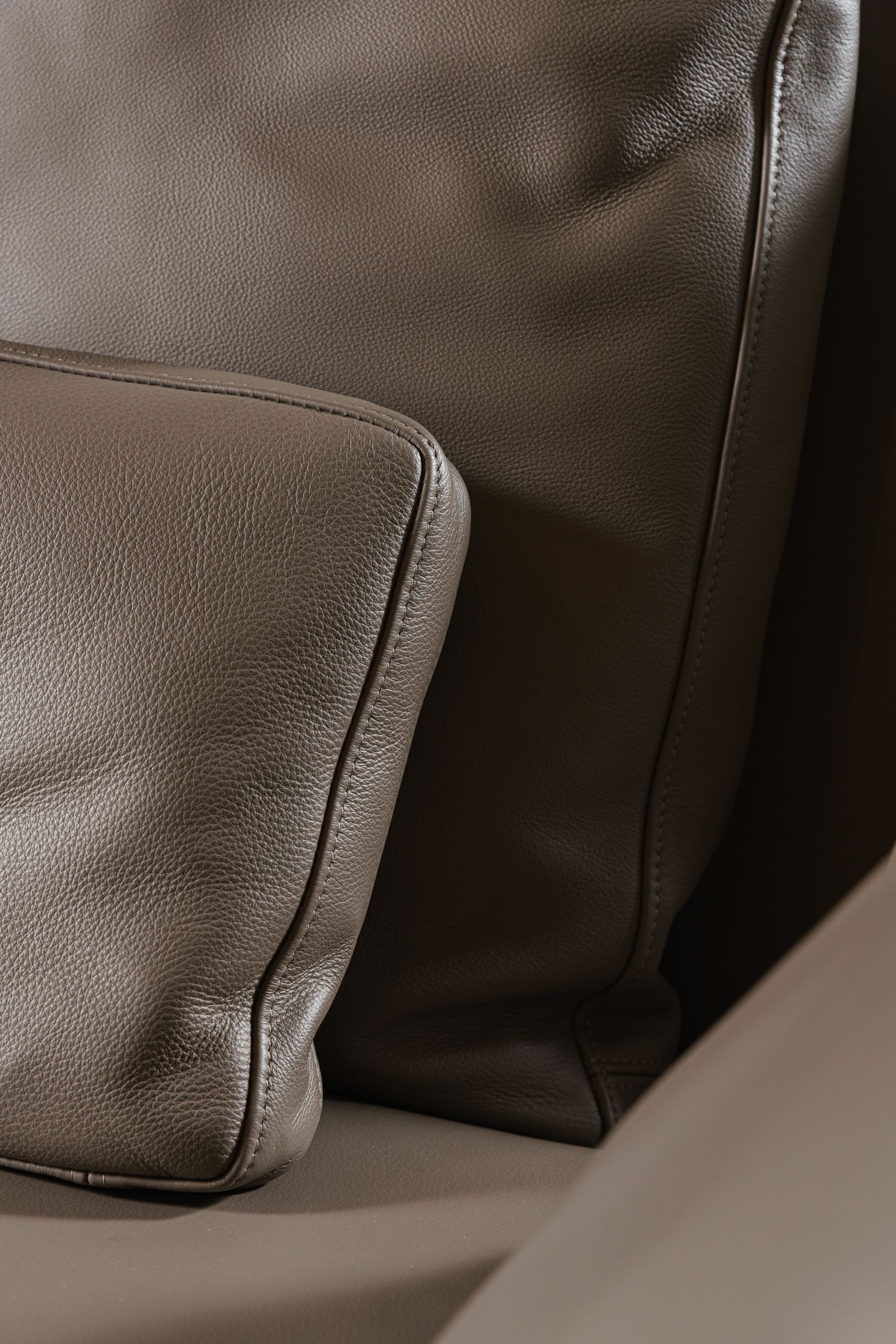 Flexform Диван Evergreen от Flexform — в интерьере