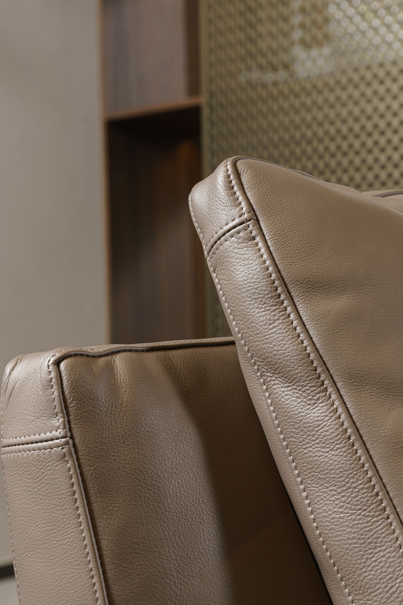 Flexform Диван Evergreen от Flexform — в интерьере