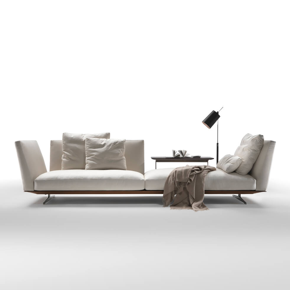 Flexform Диван Evergreen от Flexform — в интерьере