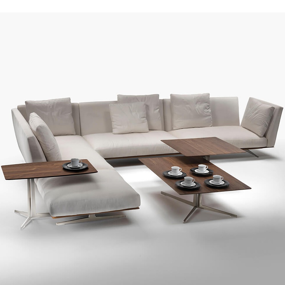 Flexform Диван Evergreen от Flexform — в интерьере