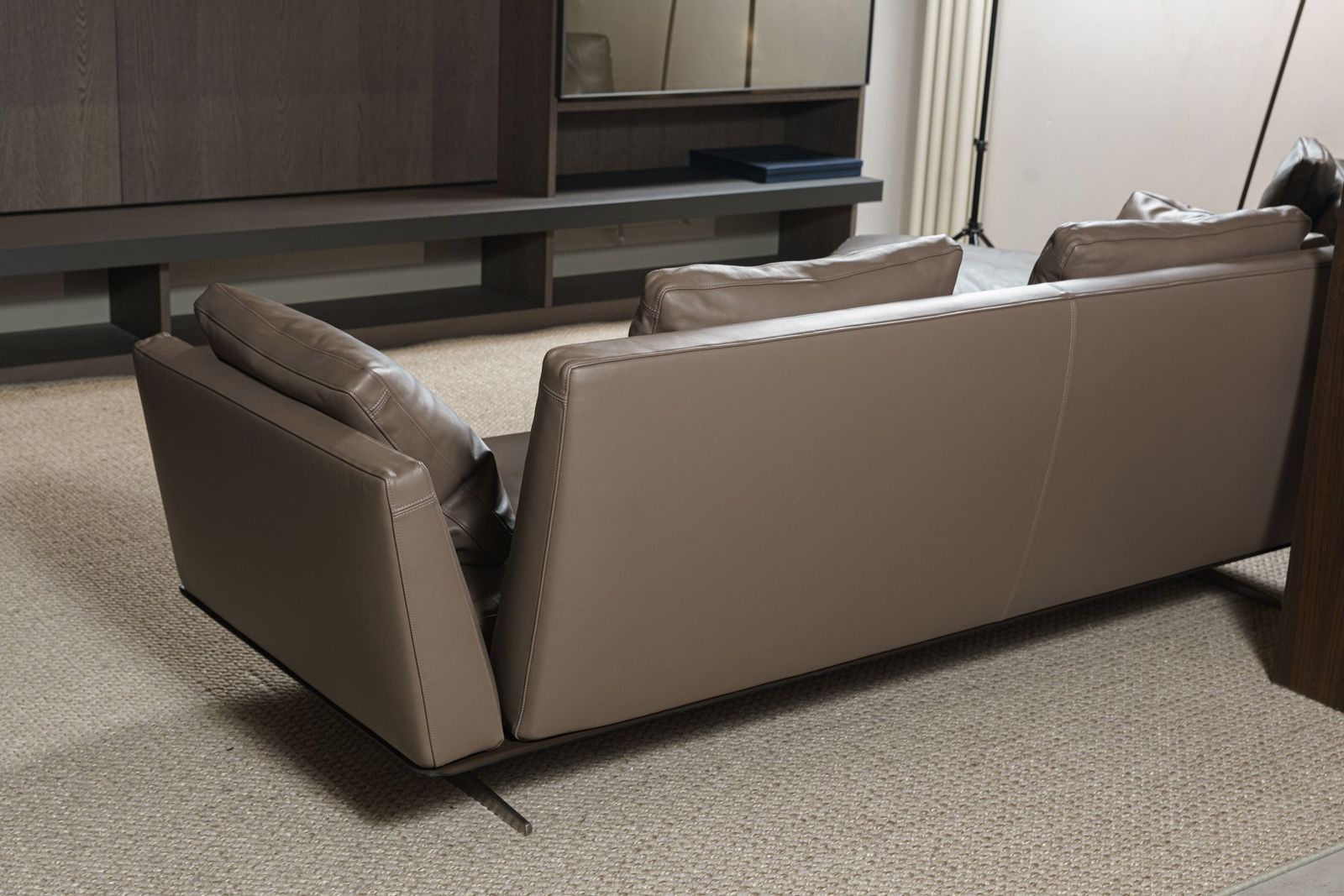 Flexform Диван Evergreen от Flexform — в интерьере