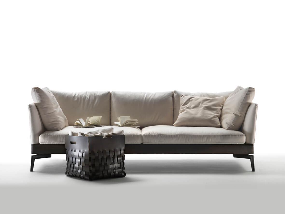 Flexform Диван Feel Good от Flexform — в интерьере