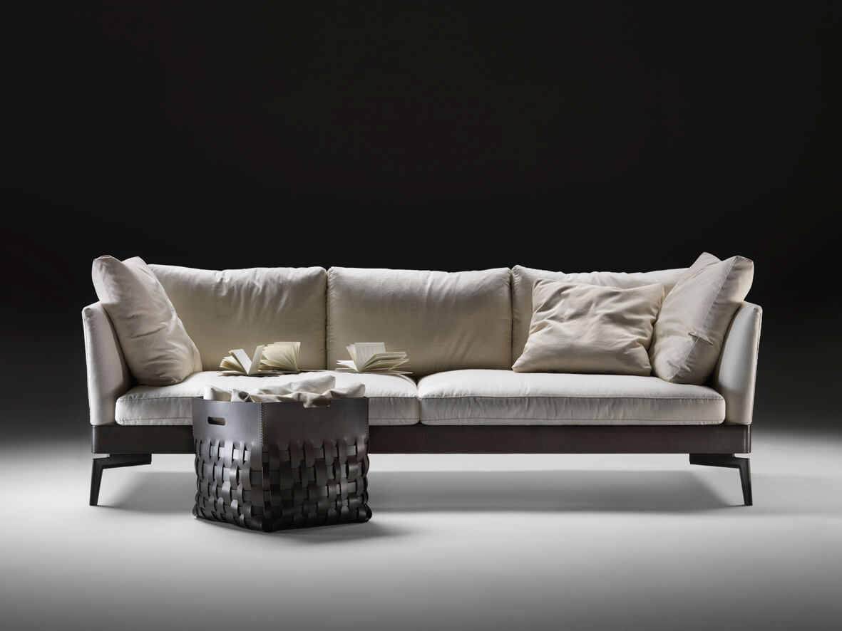 Flexform Диван Feel Good от Flexform — в интерьере