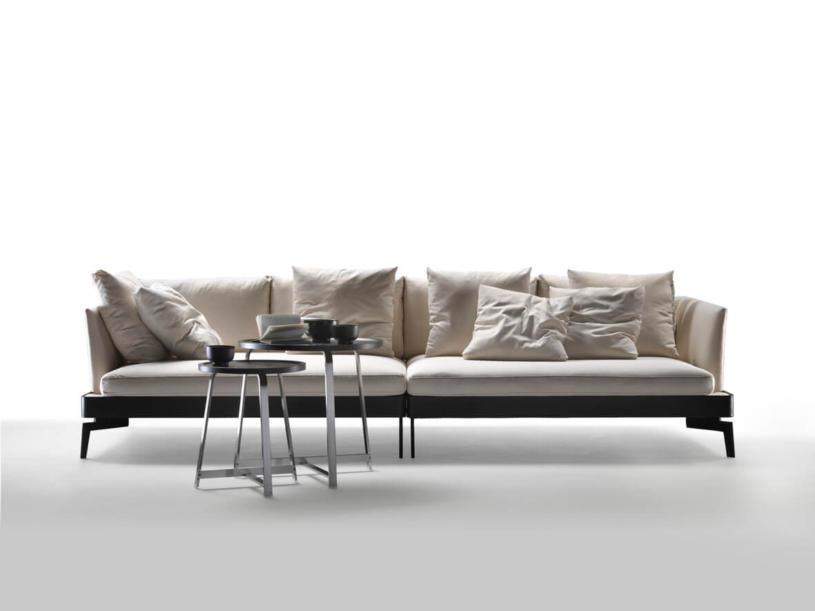 Flexform Диван Feel Good от Flexform — в интерьере