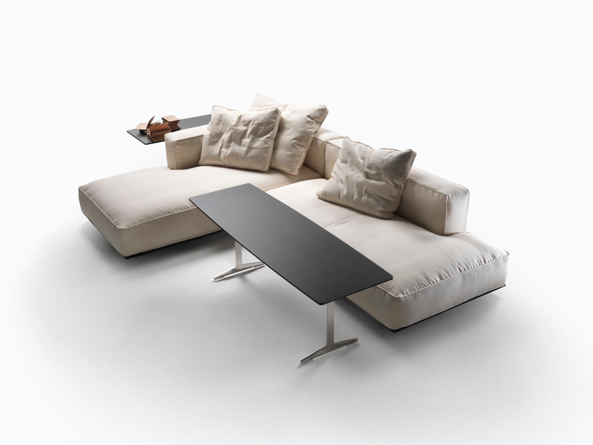 Flexform Модульный диван Grandemare от Flexform
