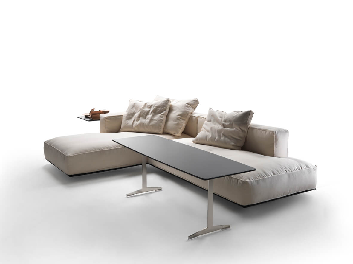 Flexform Модульный диван Grandemare от Flexform