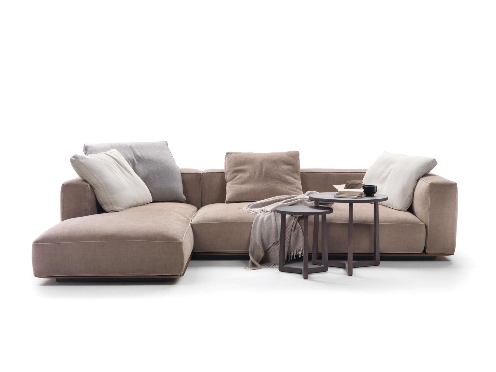 Flexform Модульный диван Grandemare от Flexform