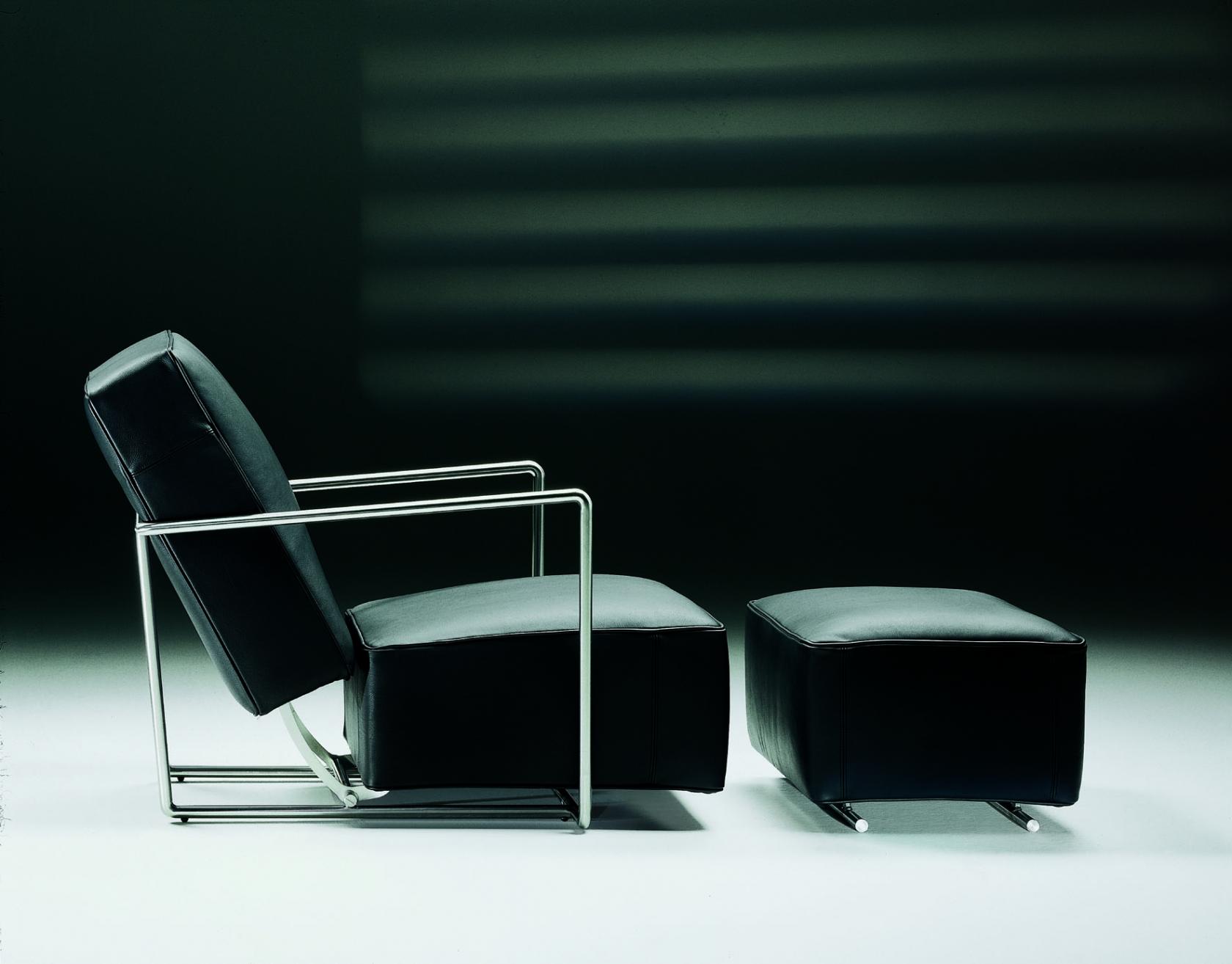 Flexform Кресло A.B.C от Flexform — в интерьере