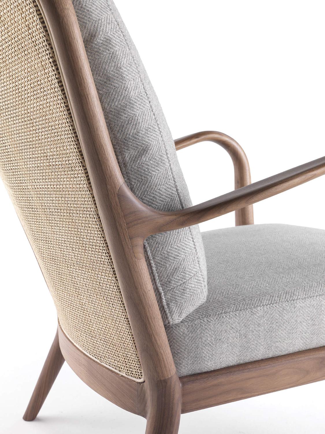 Flexform Кресло Agave от Flexform — в интерьере