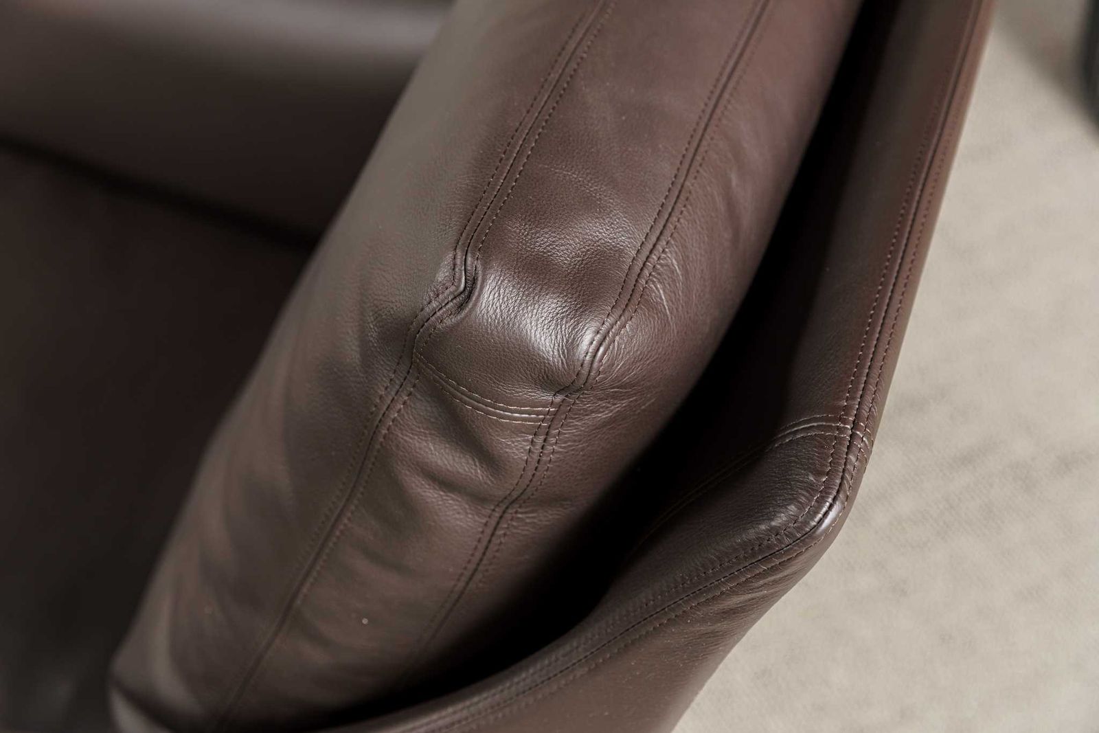 Flexform Кресло Boss Leather от Flexform — в интерьере