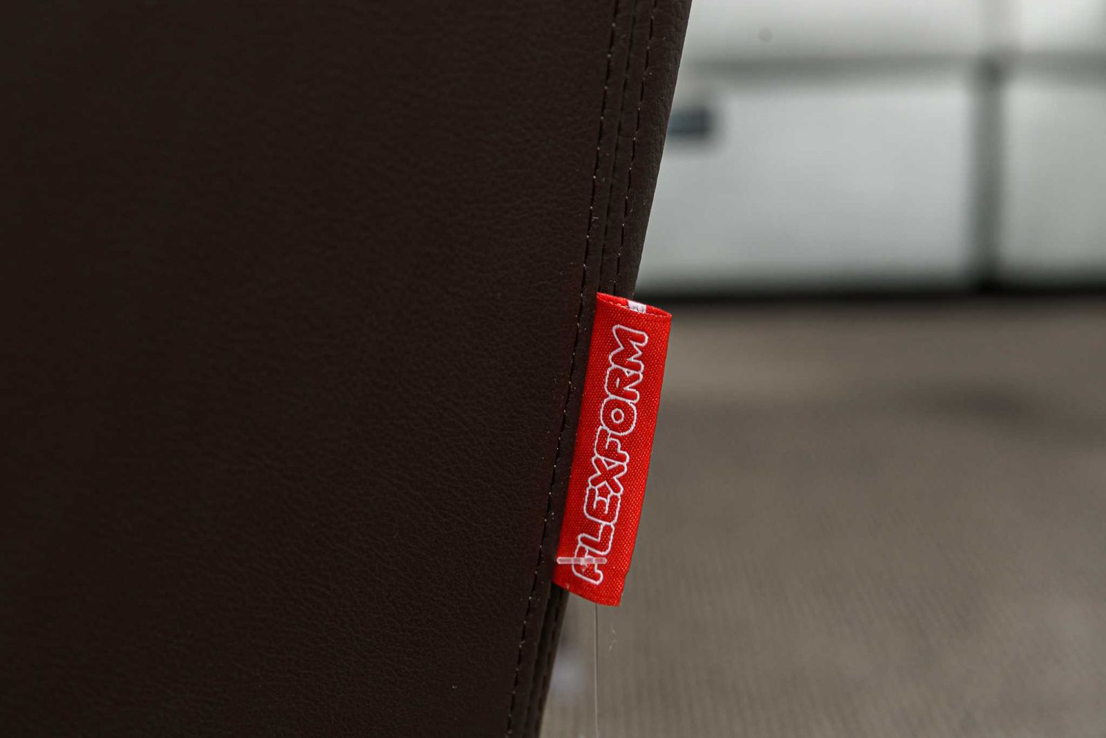 Flexform Кресло Boss Leather от Flexform — в интерьере