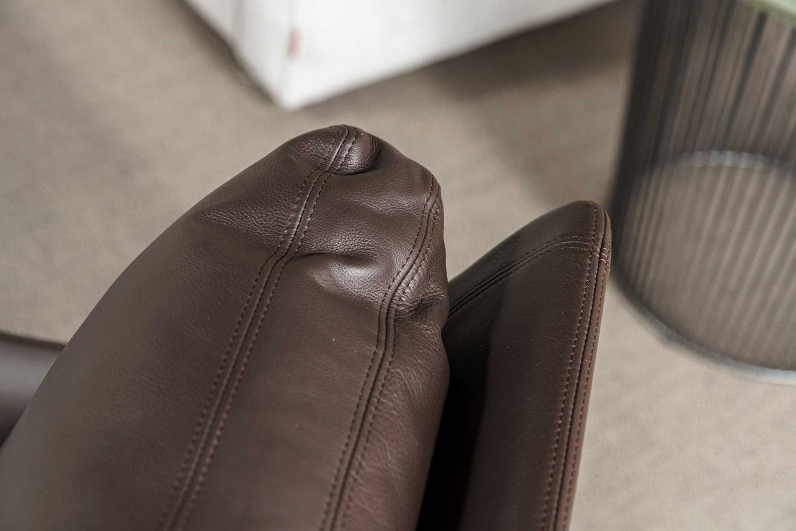 Flexform Кресло Boss Leather от Flexform — в интерьере