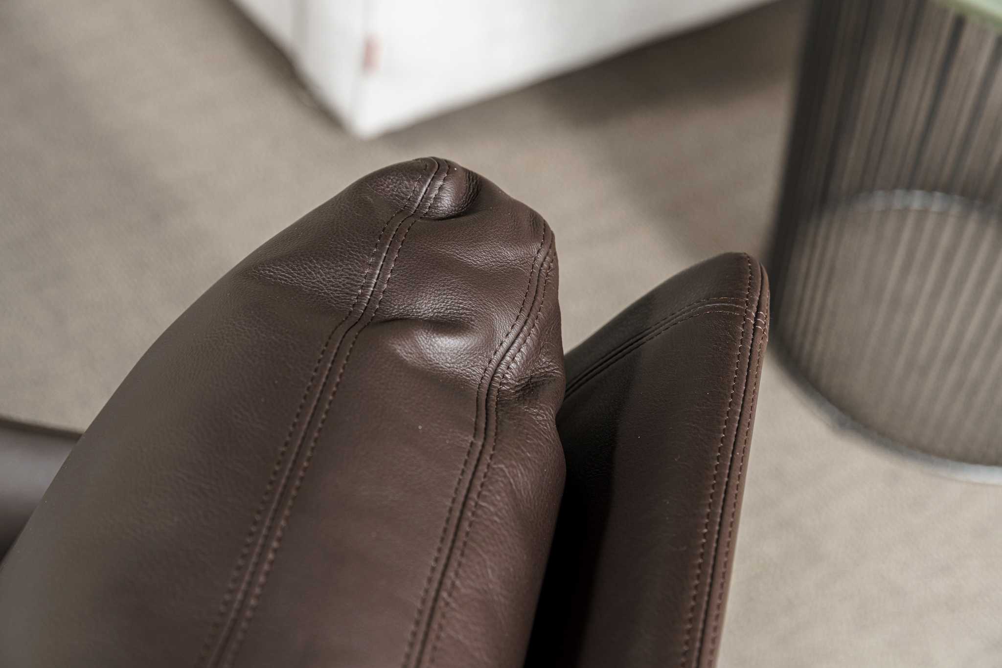 Flexform Кресло Boss Leather от Flexform — в интерьере