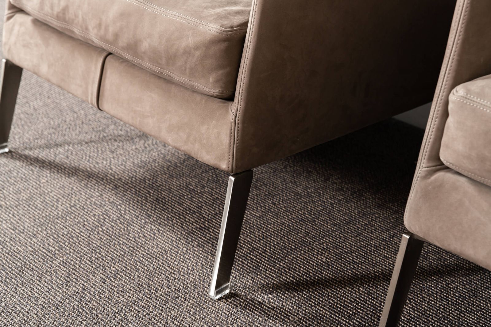 Flexform Кресло Boss Leather от Flexform — в интерьере