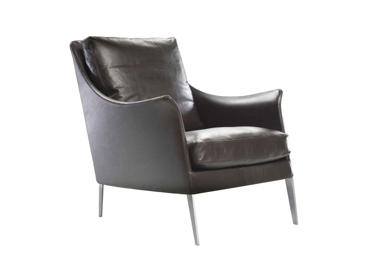 Flexform Кресло Boss Leather от Flexform