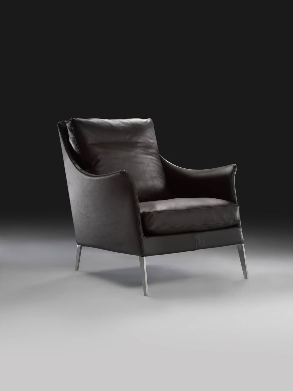 Flexform Кресло Boss Leather от Flexform — в интерьере