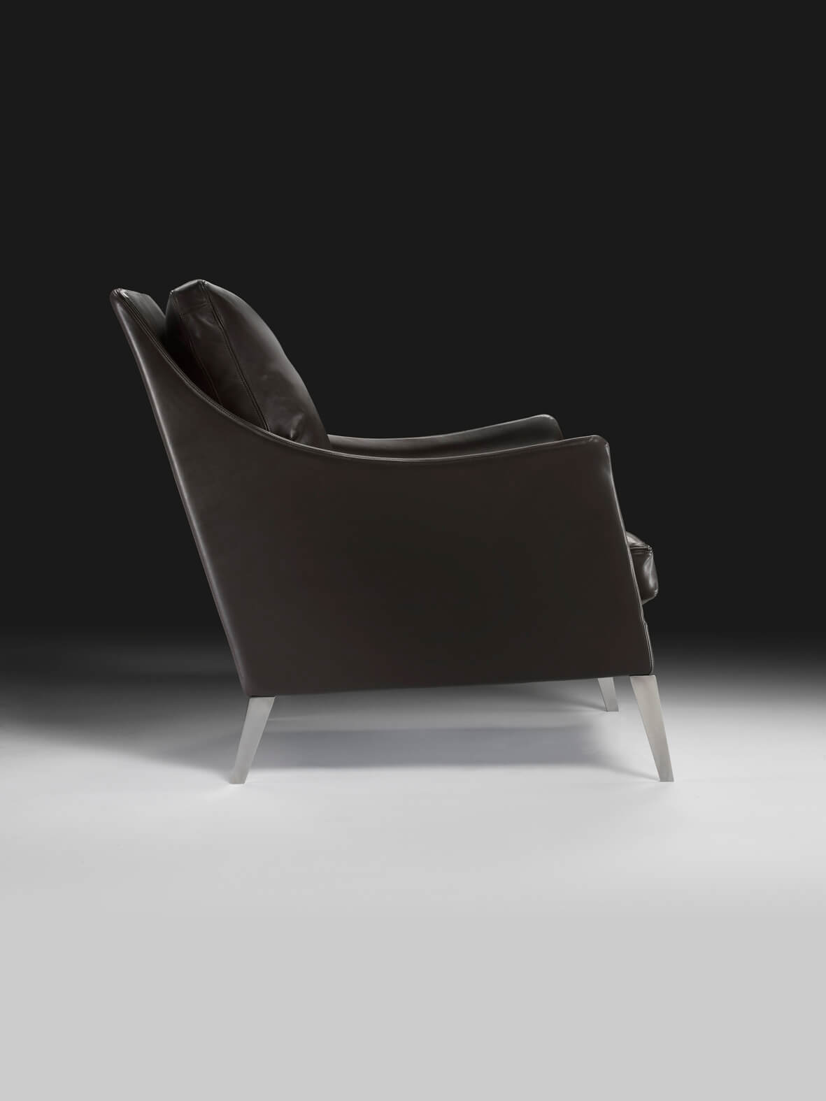 Flexform Кресло Boss Leather от Flexform — в интерьере