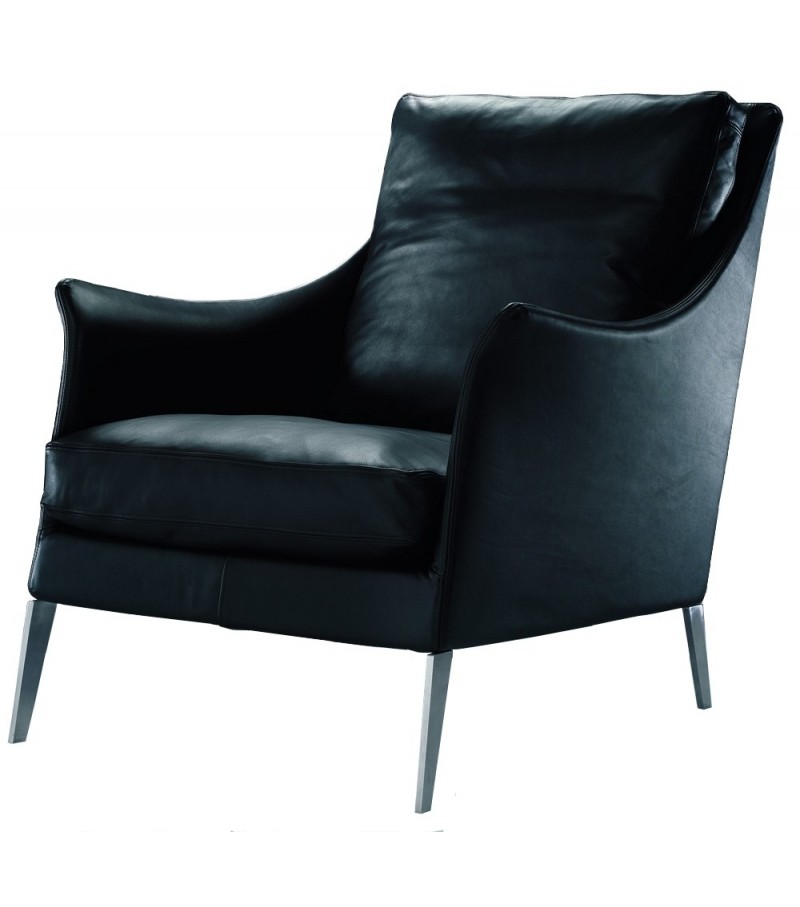 Flexform Кресло Boss Leather от Flexform