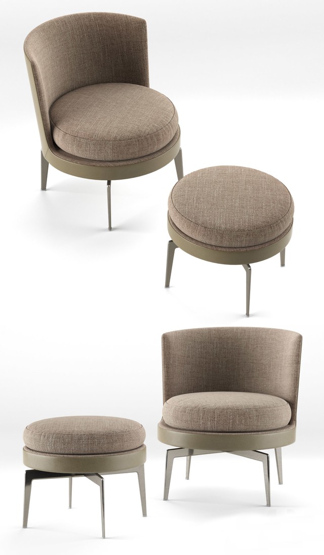 Flexform Кресло Feel Good от Flexform