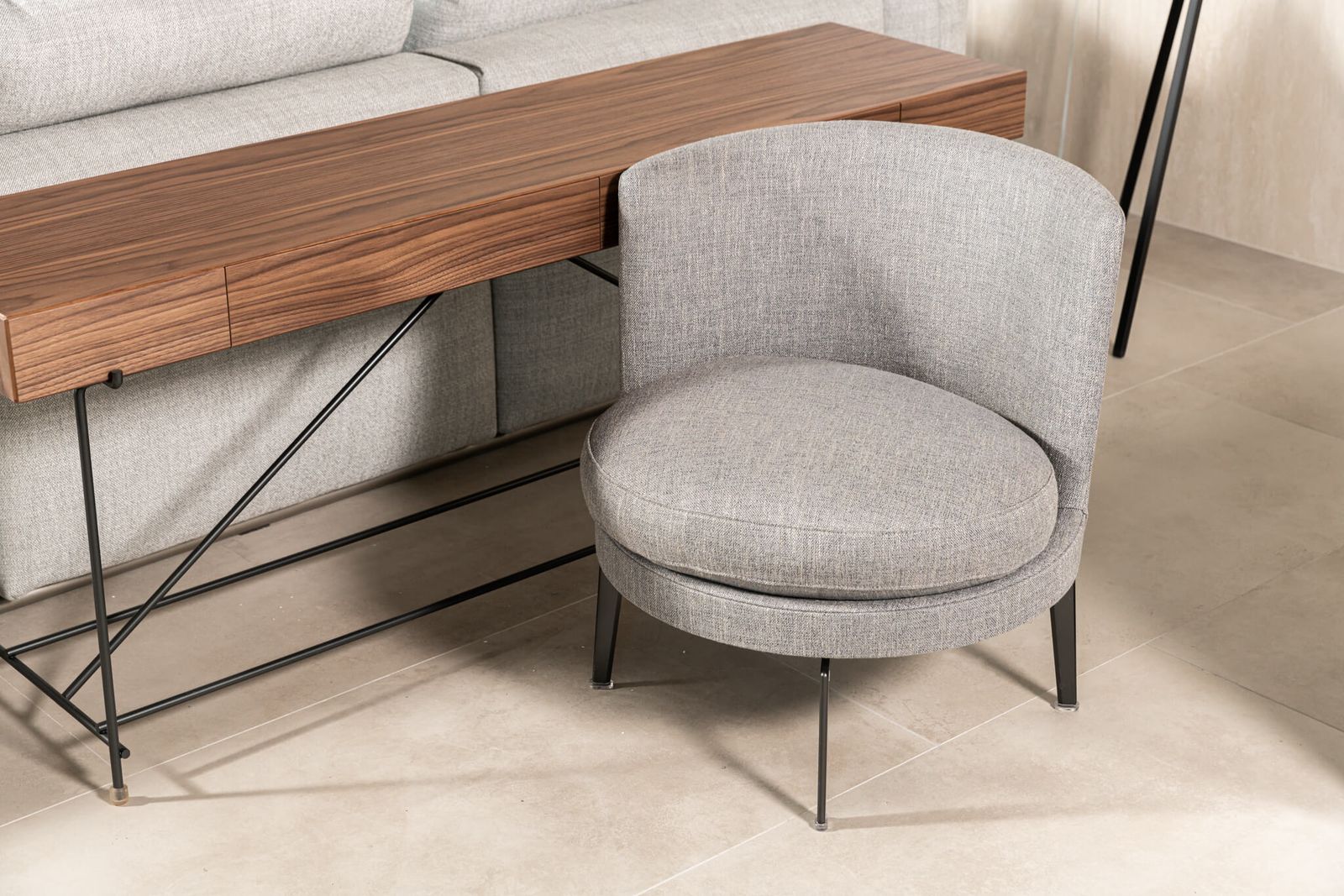 Flexform Кресло Feel Good от Flexform — в интерьере