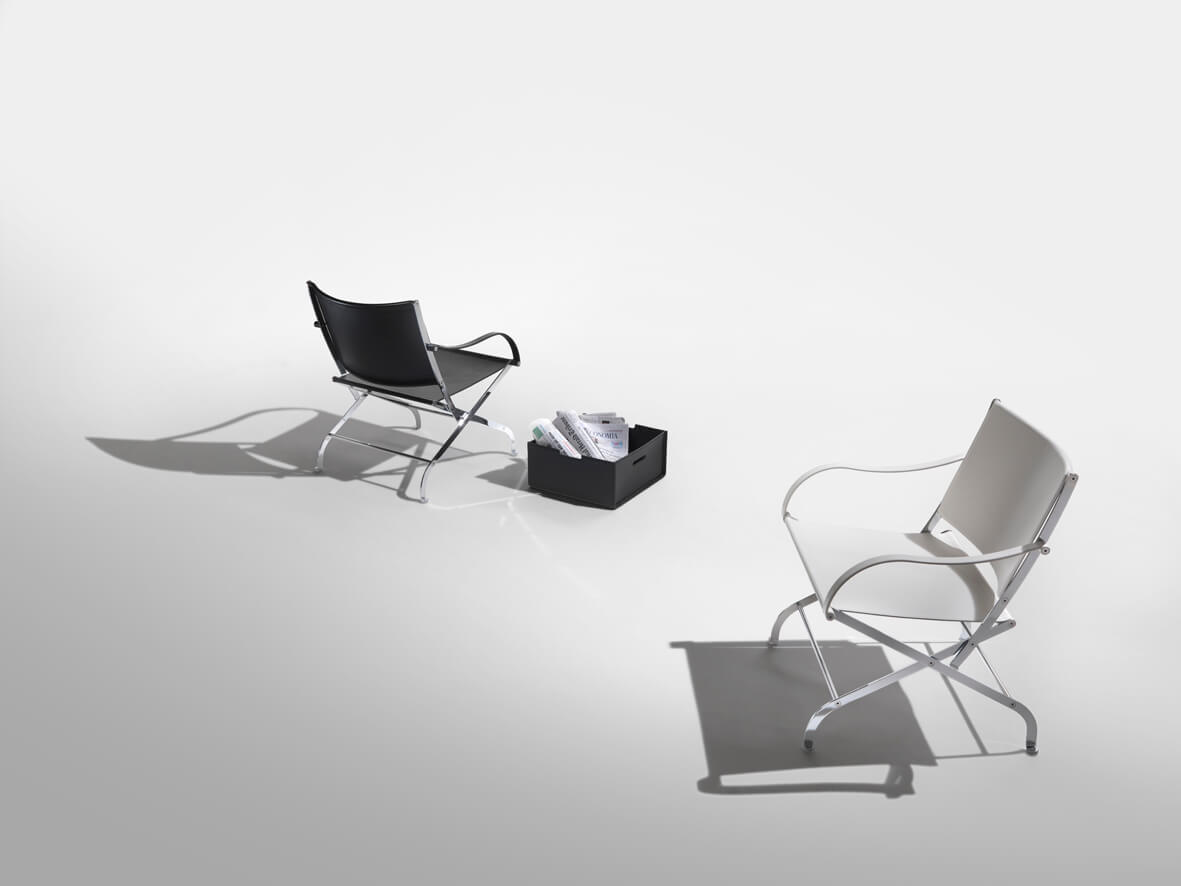 Flexform Кресло Carlotta от Flexform — в интерьере