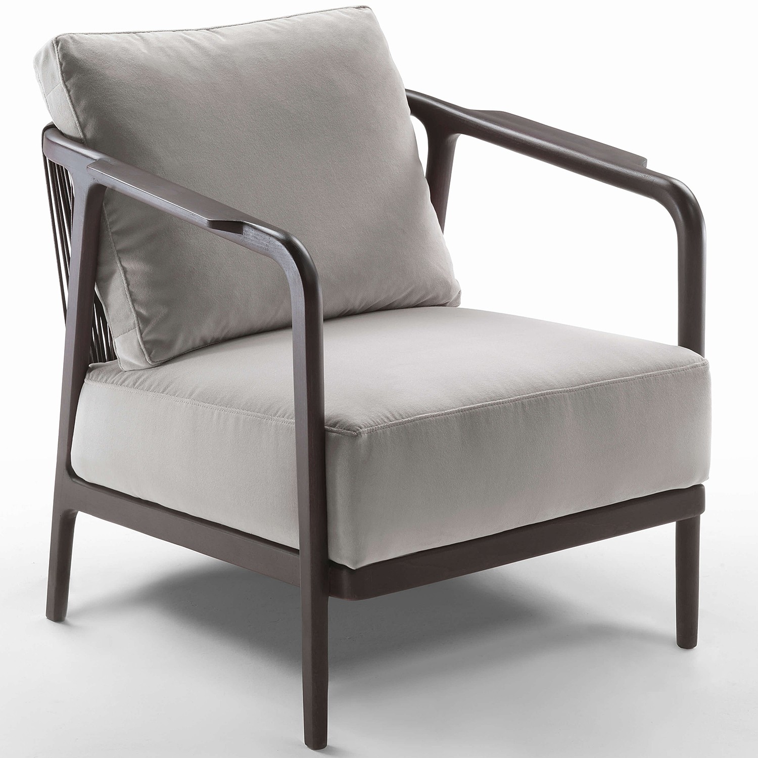 Flexform Кресло Crono от Flexform — в интерьере