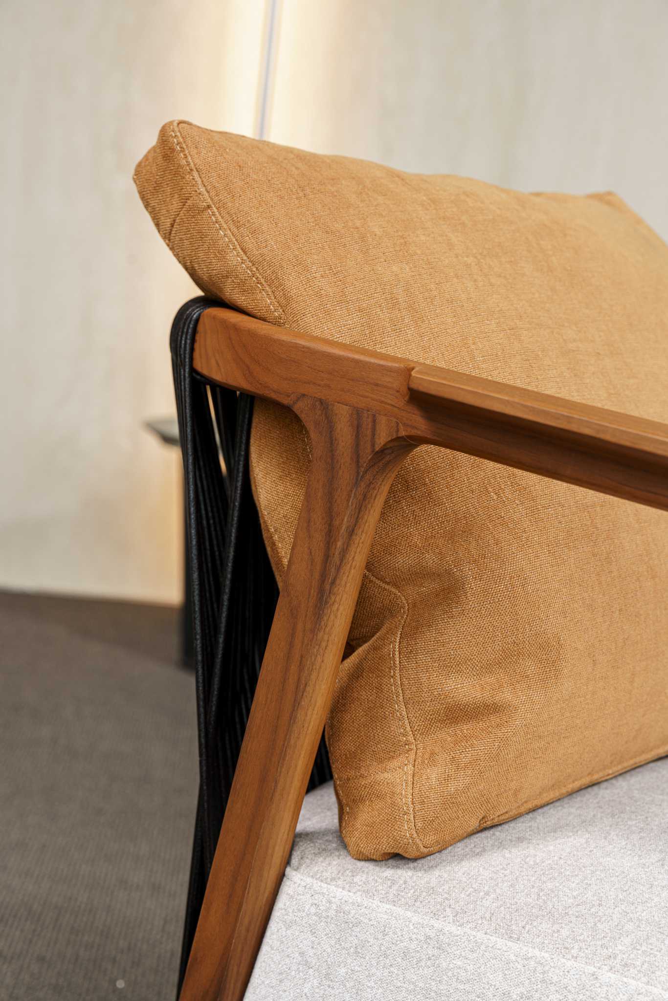Flexform Кресло Crono от Flexform — в интерьере