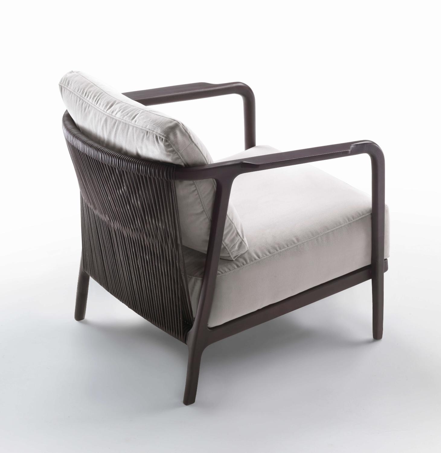 Flexform Кресло Crono от Flexform — в интерьере