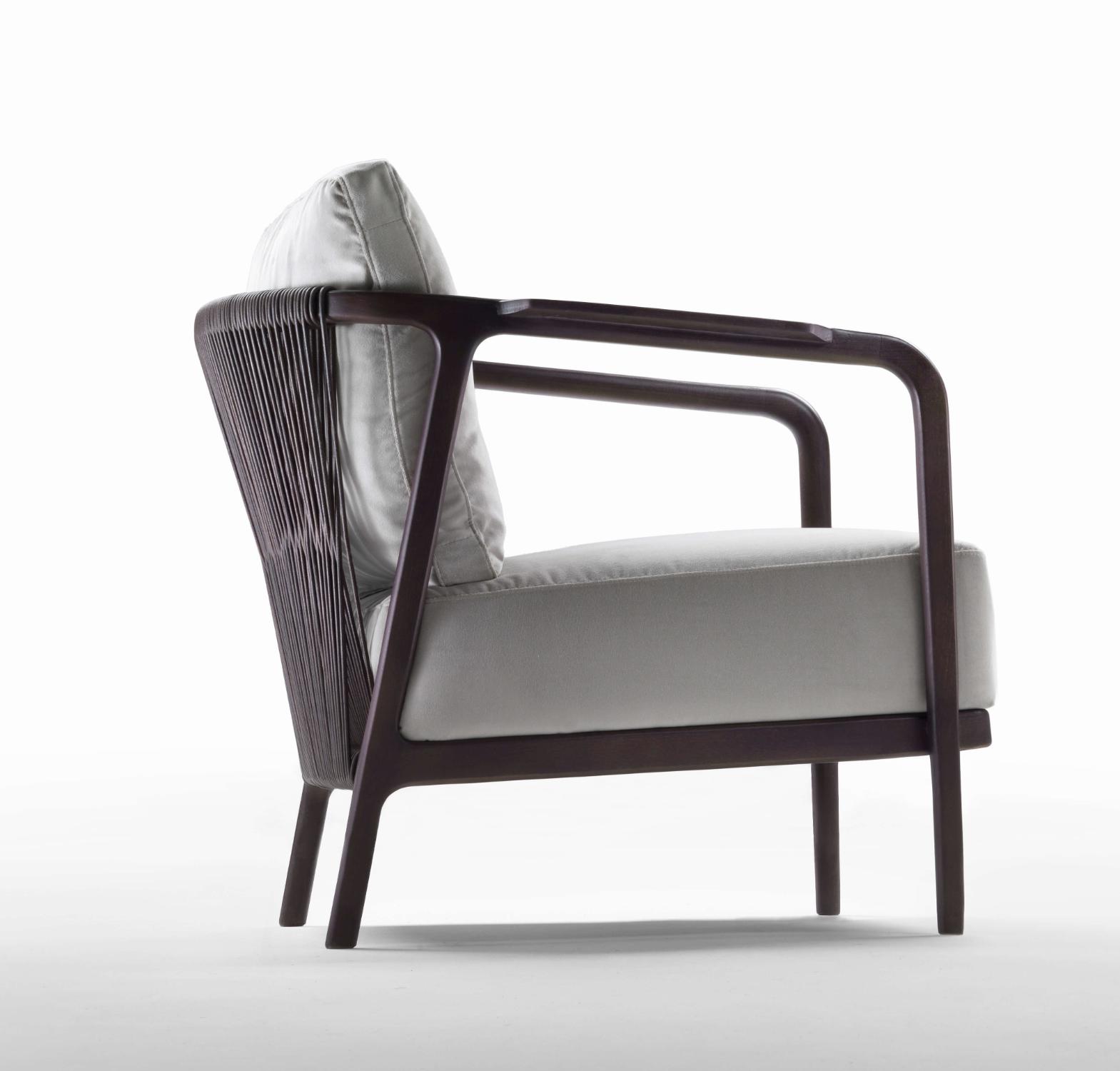 Flexform Кресло Crono от Flexform — в интерьере