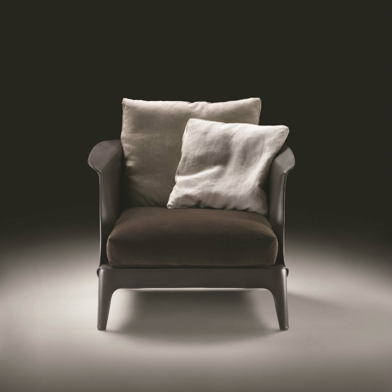 Flexform Кресло Isabel от Flexform — в интерьере