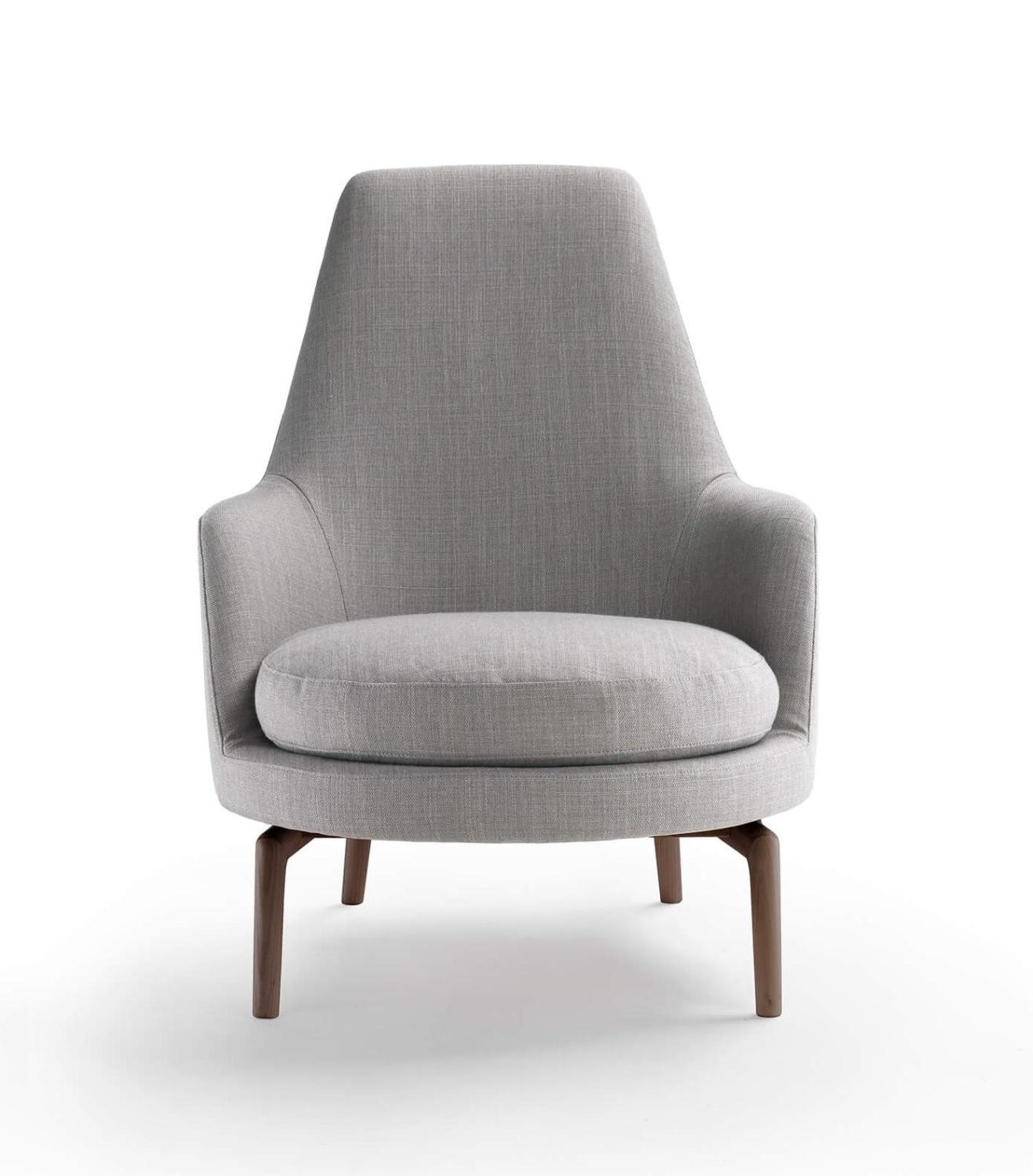 Flexform Кресло Leda от Flexform