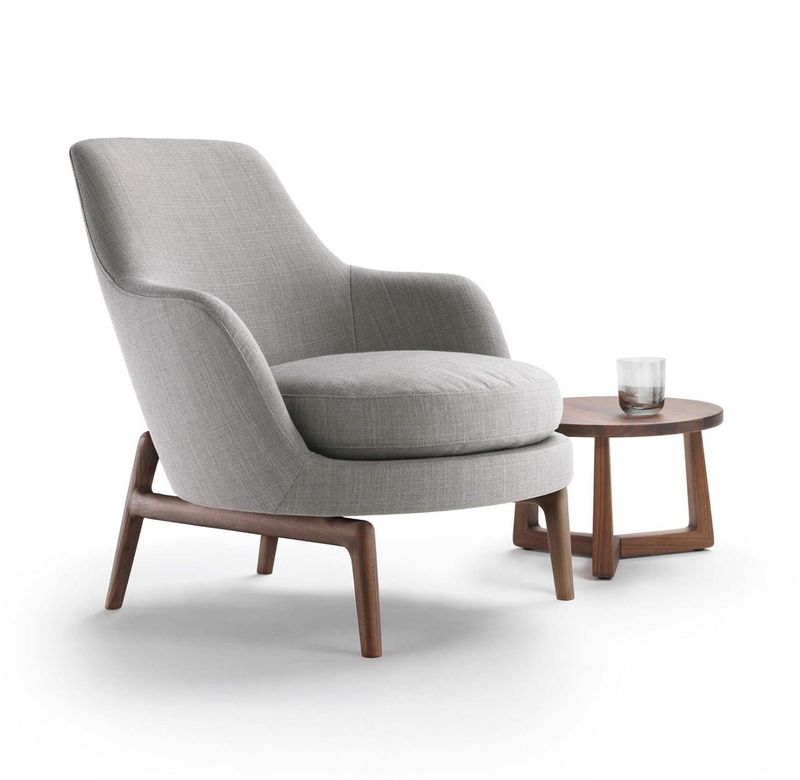 Flexform Кресло Leda от Flexform