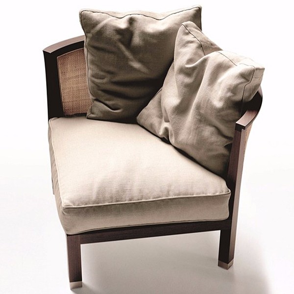 Flexform Кресло Rosetta от Flexform — в интерьере