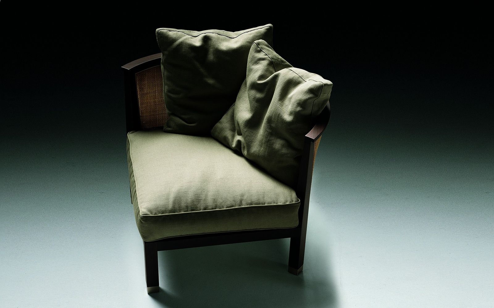Flexform Кресло Rosetta от Flexform — в интерьере