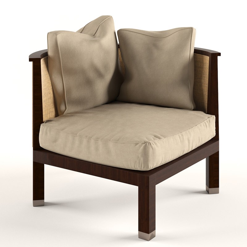Flexform Кресло Rosetta от Flexform