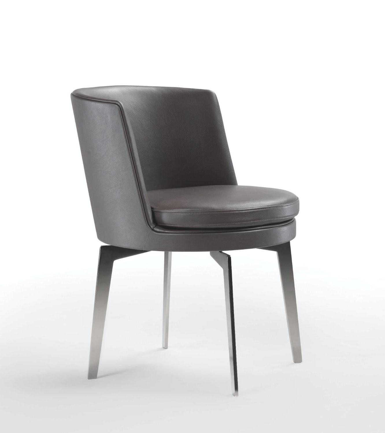 Flexform Стул Feel Good от Flexform — в интерьере