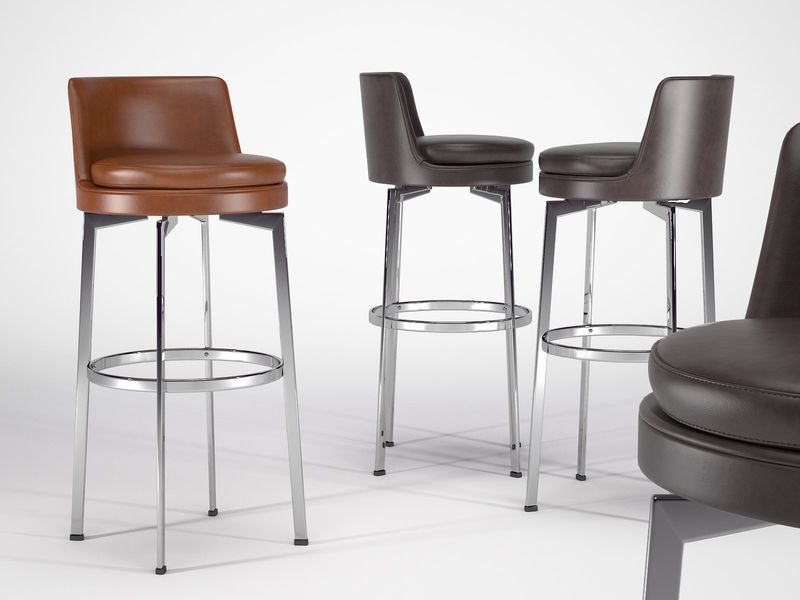 Flexform Барный стул Feel Good от Flexform
