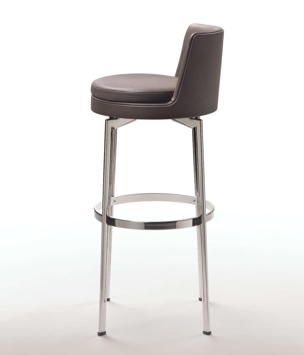 Flexform Барный стул Feel Good от Flexform — в интерьере
