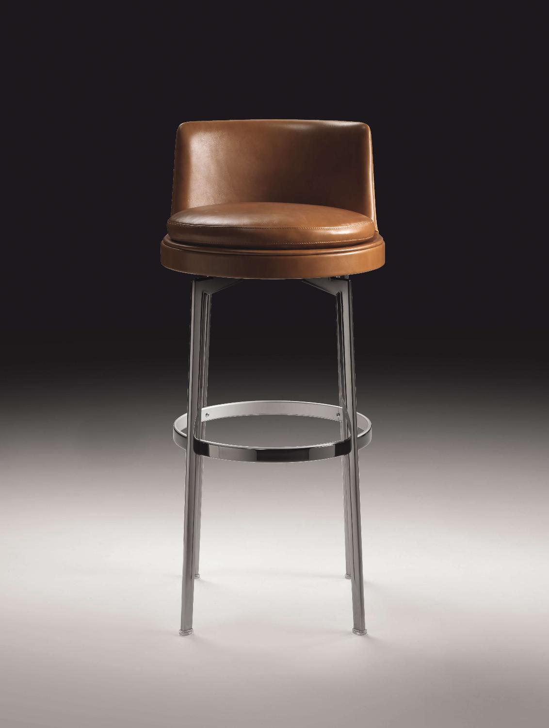 Flexform Барный стул Feel Good от Flexform — в интерьере