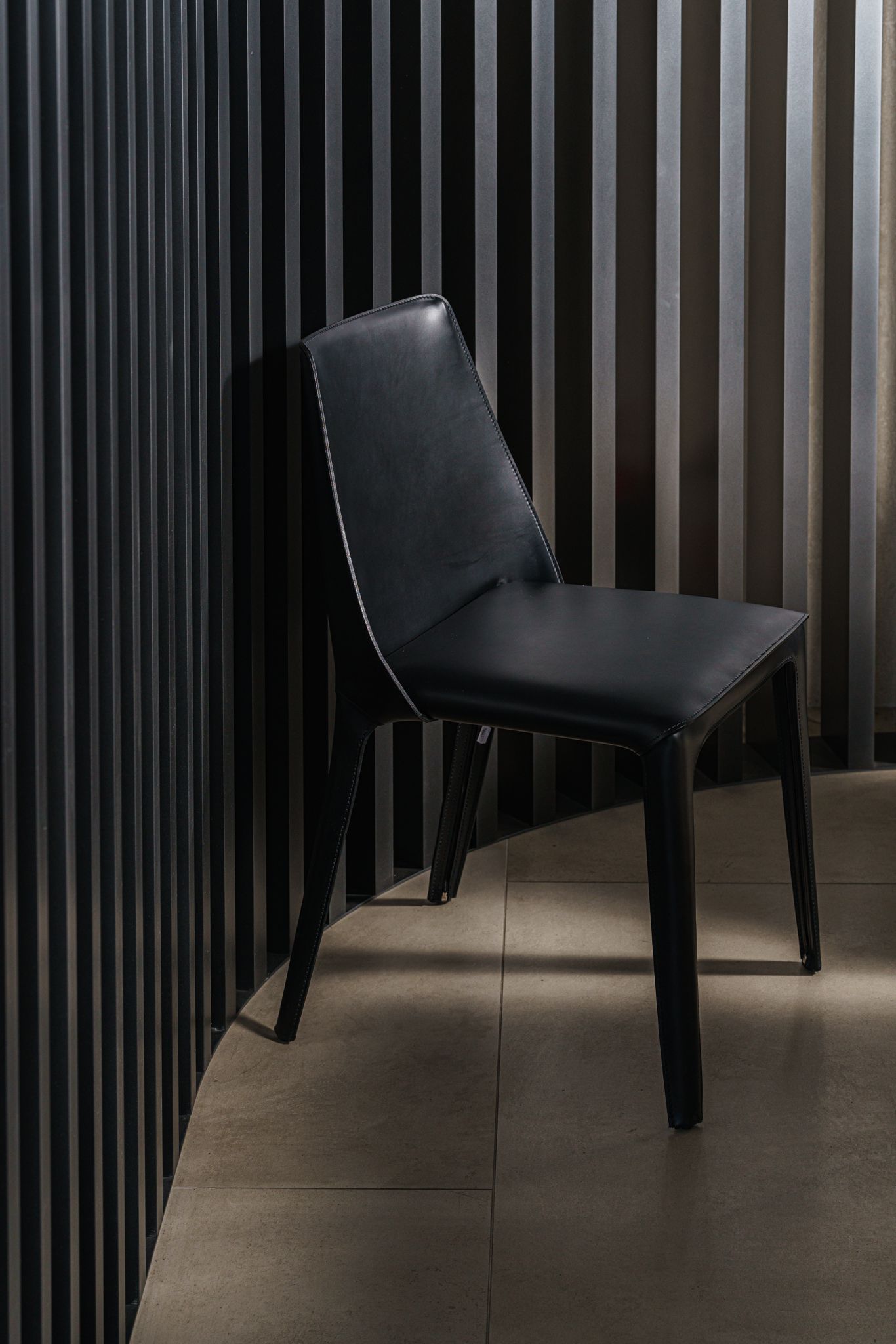Flexform Стул Isabel от Flexform — в интерьере