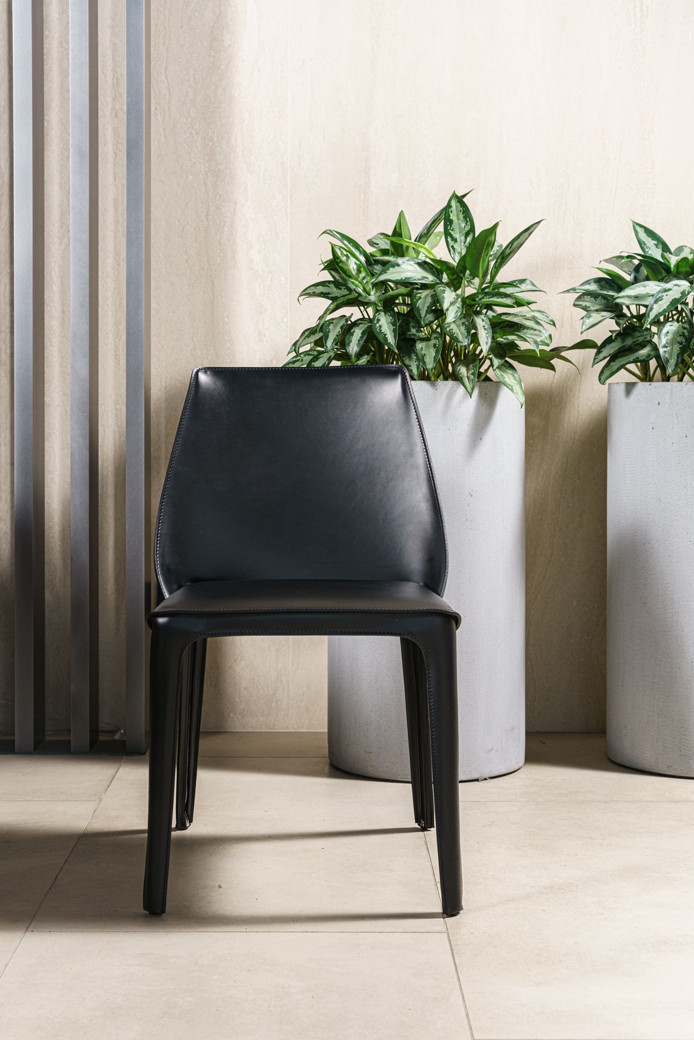 Flexform Стул Isabel от Flexform — в интерьере