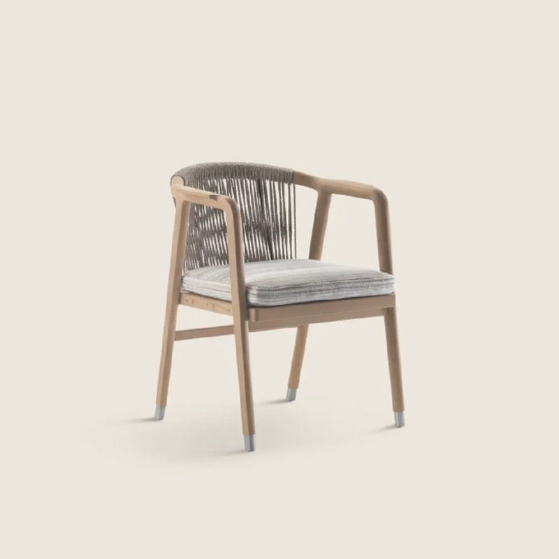 Flexform Уличный стул Crono Outdoor от Flexform