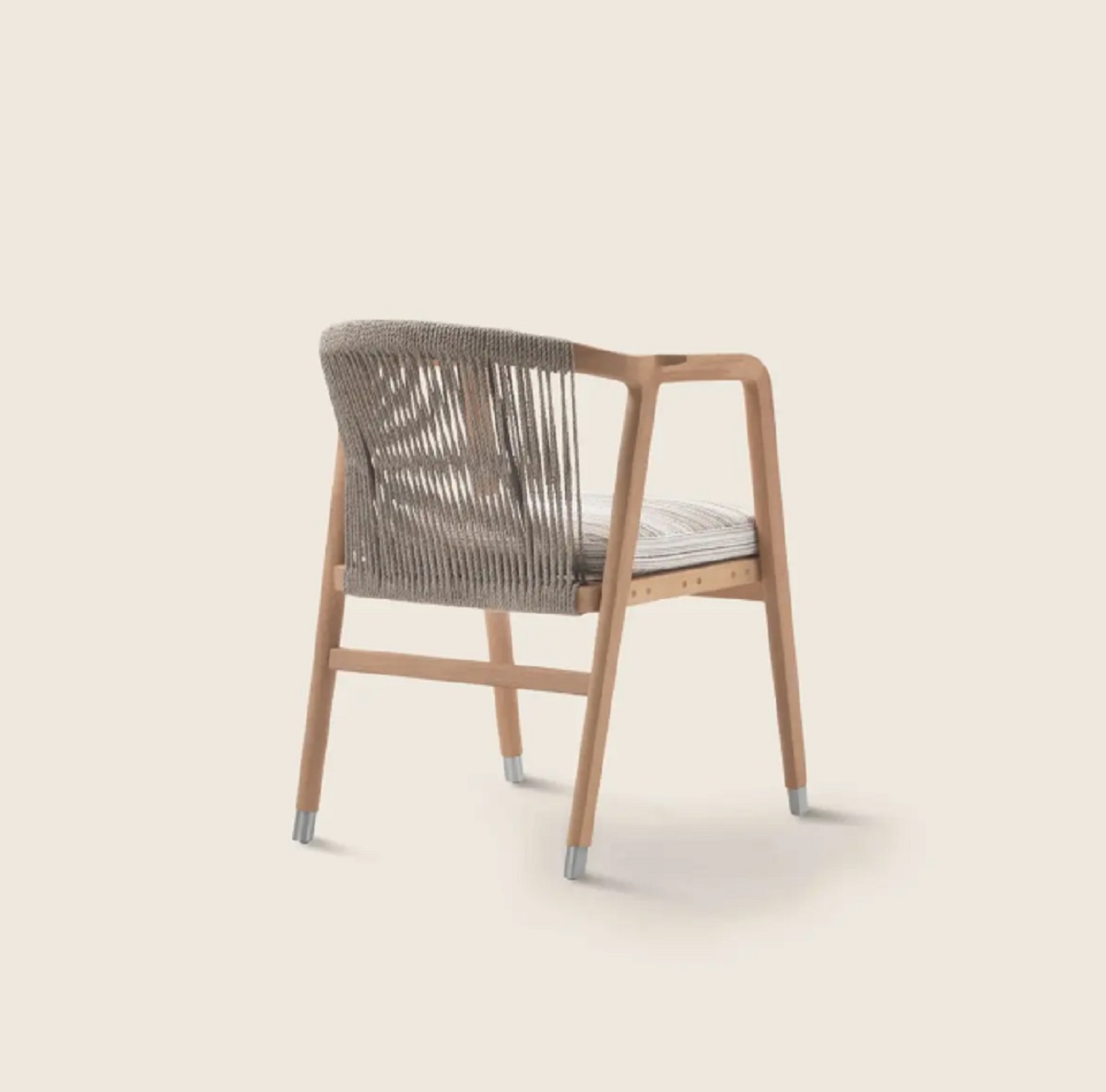 Flexform Уличный стул Crono Outdoor от Flexform — в интерьере