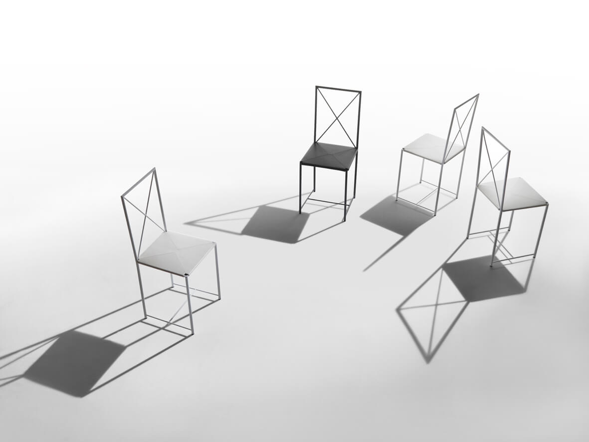 Flexform Стул Moka от Flexform — в интерьере