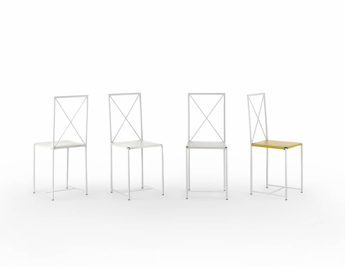 Flexform Стул Moka от Flexform