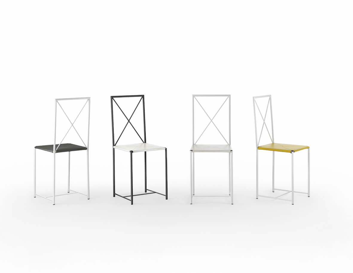Flexform Стул Moka от Flexform