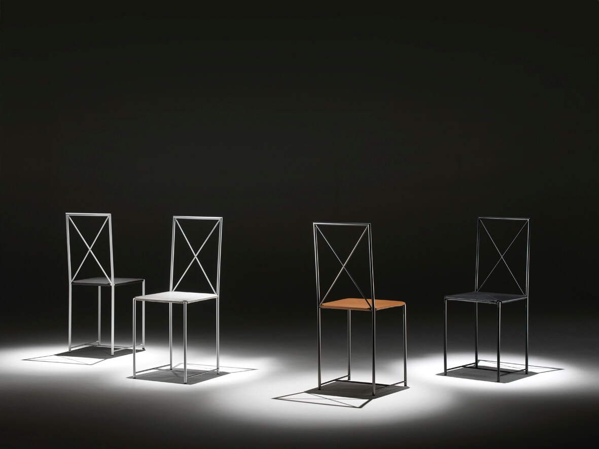 Flexform Стул Moka от Flexform — в интерьере