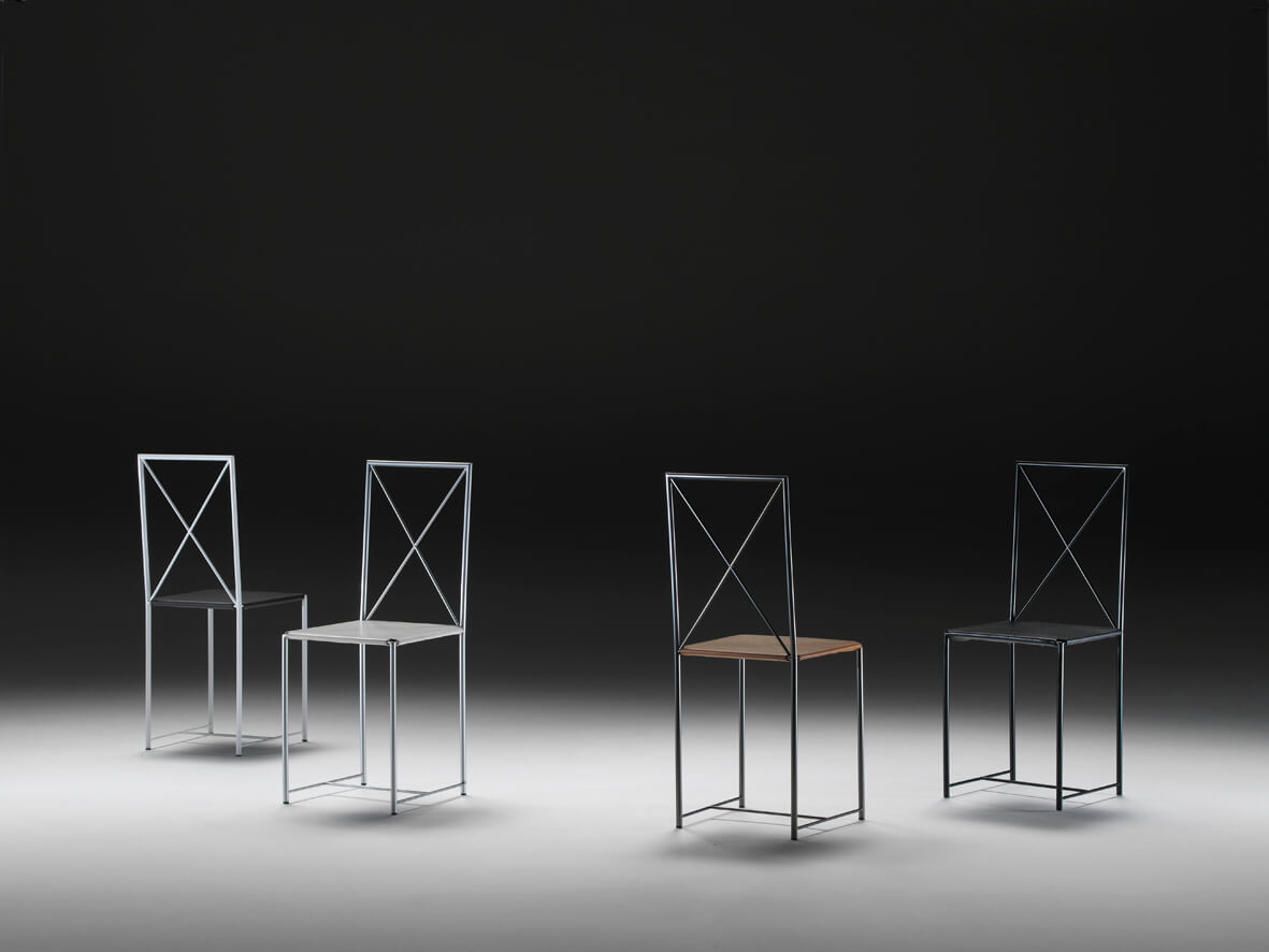 Flexform Стул Moka от Flexform — в интерьере